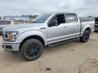 2020 Ford F-150 1FTEW1EP2LFB86223 Lot 49596576