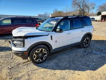 2021 Ford Bronco Sport 3FMCR9C66MRA35506 Lot 73644965