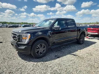 2022 Ford F-150 1FTFW1E81NFC11936 Lot 48638416