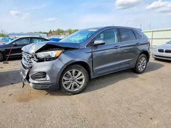 2024 Ford Edge 2FMPK4K98RBB01564 Lot 50156716
