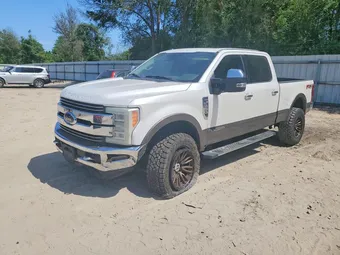2017 Ford F-250 1FT7W2BT4HEB83319 Lot 51187076