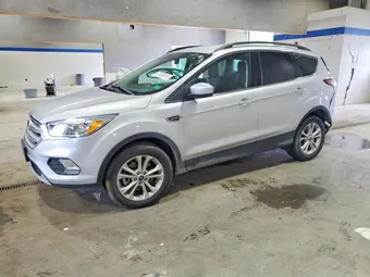 2018 Ford Escape 1FMCU9GD3JUD38593 Lot 52409916