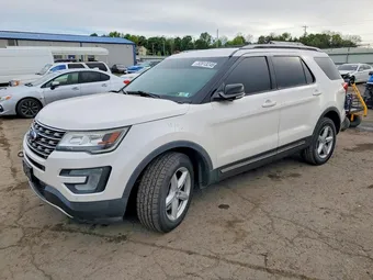 2017 Ford Explorer 1FM5K8D81HGB85950 Lot 52813246