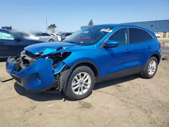 2020 Ford Escape 1FMCU9G65LUC14913 Lot 49322996