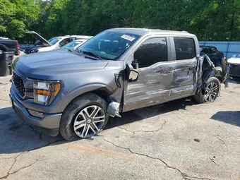 2023 Ford F-150 1FTEW1CP8PKE31333 Lot 51624576