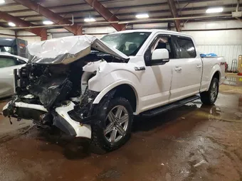2016 Ford F-150 1FTFW1EF0GKD40078 Lot 45460306