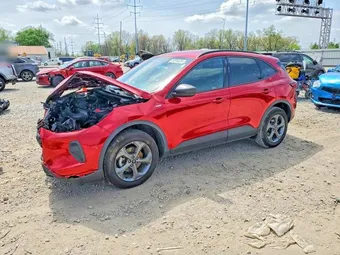 2025 Ford Escape 1FMCU9MN1SUA88849 Lot 49516326