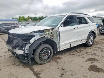 2020 Ford Explorer 1FMSK8DH2LGC19602 Lot 51823766