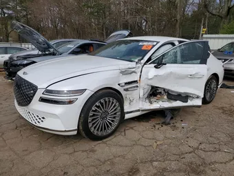 2023 Genesis Electrified G80 KMTGE4S18PU005139