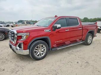 2021 GMC Sierra 3GTP8DED6MG182685 Lot 50028346