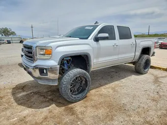 2015 GMC Sierra 3GTP1UEC4FG319394 Lot 51814096