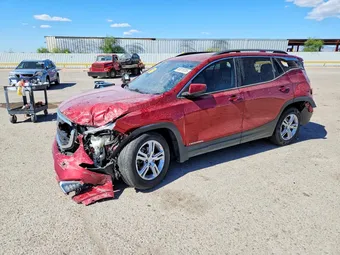 2019 GMC Terrain 3GKALMEV3KL214269 Lot 48819936