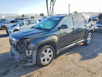 2017 GMC Terrain 2GKFLNE37H6115977 Lot 48981436