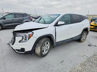 2024 GMC Terrain 3GKALTEG2RL349457 Lot 45636806