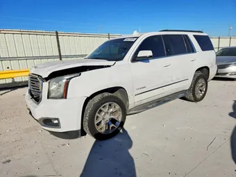 2019 GMC Yukon 1GKS1BKC5KR357623 Lot 99207935