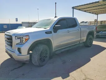 2021 GMC Sierra 1GTR8CED6MZ140584 Lot 45786646