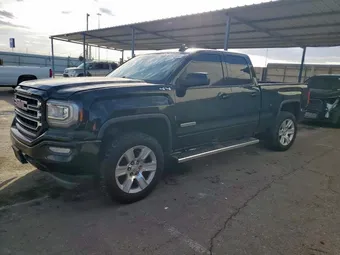 2017 GMC Sierra 1GTV2LEC0HZ285858 Lot 93332055