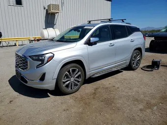 2020 GMC Terrain 3GKALXEX5LL221776 Lot 51837226