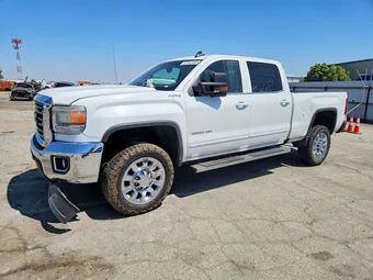 2016 GMC Sierra 1GT12SEG9GF181378 Lot 52062336
