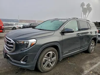 2020 GMC Terrain 3GKALPEV2LL239859 Lot 97047225