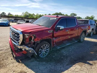 2019 GMC Sierra 1500 3GTU9DED3KG223643 Lot 49284626