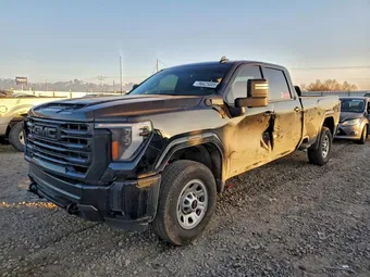 2024 GMC Sierra 1GT49UEY7RF271046 Lot 96625005