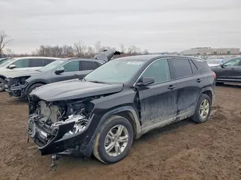 2024 GMC Terrain 3GKALTEG2RL353265 Lot 98512625