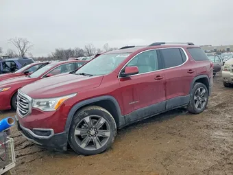 2018 GMC Acadia 1GKKNWLS8JZ180937 Lot 98039665