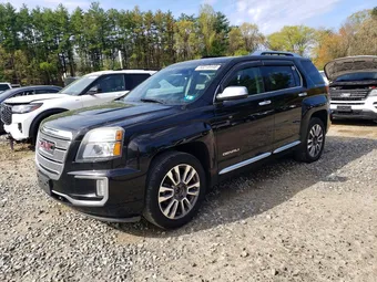 2016 GMC Terrain 2GKFLVE36G6146748 Lot 53218446