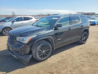 2018 GMC Acadia 1GKKNULS9JZ176934 Lot 48138436