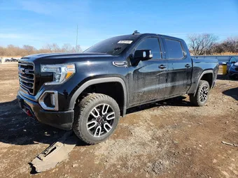 2019 GMC Sierra 1500 3GTP9EEL1KG244081 Lot 46759156