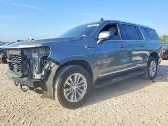 2022 GMC Yukon XL 1GKS1GKD8NR340373 Lot 49295386