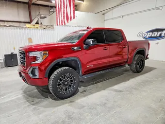 2021 GMC Sierra 1GTP9EED8MZ161145 Lot 50949076