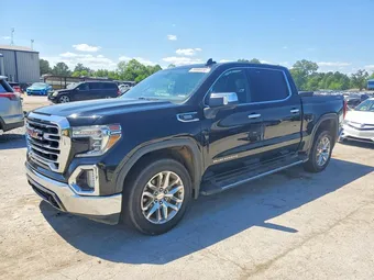 2021 GMC Sierra 1500 3GTU9DET8MG397265 Lot 49986036