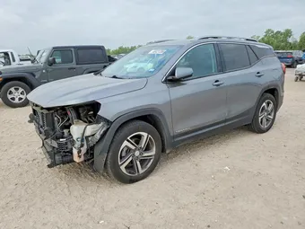 2020 GMC Terrain 3GKALPEV8LL205344 Lot 48421356