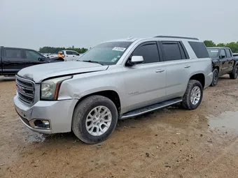 2018 GMC Yukon 1GKS1BKC3JR238578
