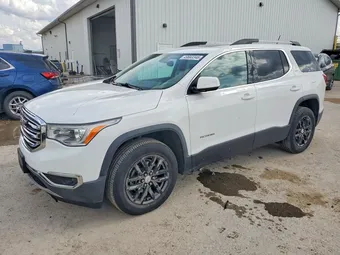 2018 GMC Acadia 1GKKNULS2JZ213998 Lot 49663346