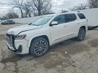 2020 GMC Acadia 1GKKNXLS2LZ115185 Lot 47746916