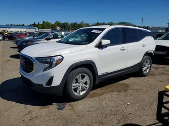 2020 GMC Terrain 3GKALTEV0LL143866 Lot 51258266