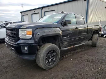 2015 GMC Sierra 1500 1GTR1TEC6FZ415885 Lot 97267605