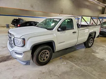 2018 GMC Sierra 1GTN1LEC1JZ900555 Lot 50317606