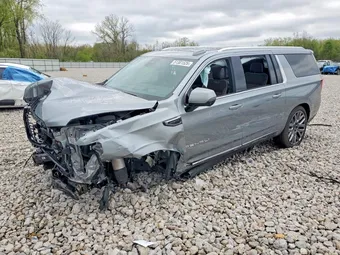 2025 GMC Yukon XL 1GKS2KRL1SR210346 Lot 51301526