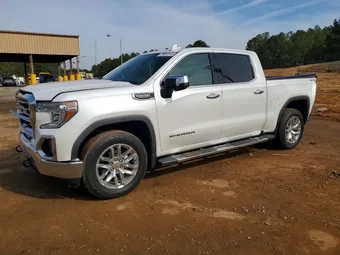 2020 GMC Sierra 1500 3GTU9DED0LG298205 Lot 75587315