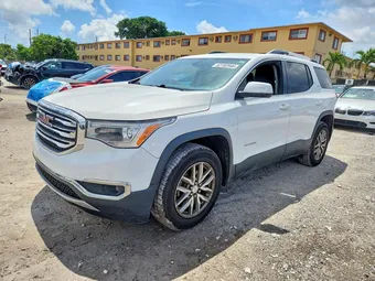 2017 GMC Acadia 1GKKNLLA0HZ233047 Lot 52182946