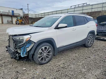 2019 GMC Terrain 3GKALPEX3KL152097 Lot 79035025