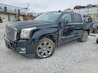 2015 GMC Yukon XL 1GKS2JKJ0FR654715 Lot 75881045