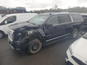 2021 GMC Yukon XL 1GKS2JKL2MR253391 Lot 84454755
