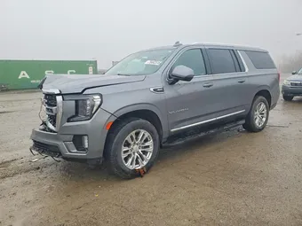 2022 GMC Yukon XL 1GKS2GKD8NR164745 Lot 79442515