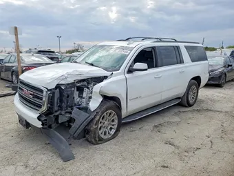 2019 GMC Yukon XL 1GKS2GKC2KR170981 Lot 49325466
