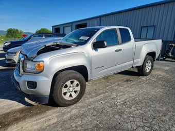 2016 GMC Canyon 1GTH5BEA9G1233820 Lot 51466926